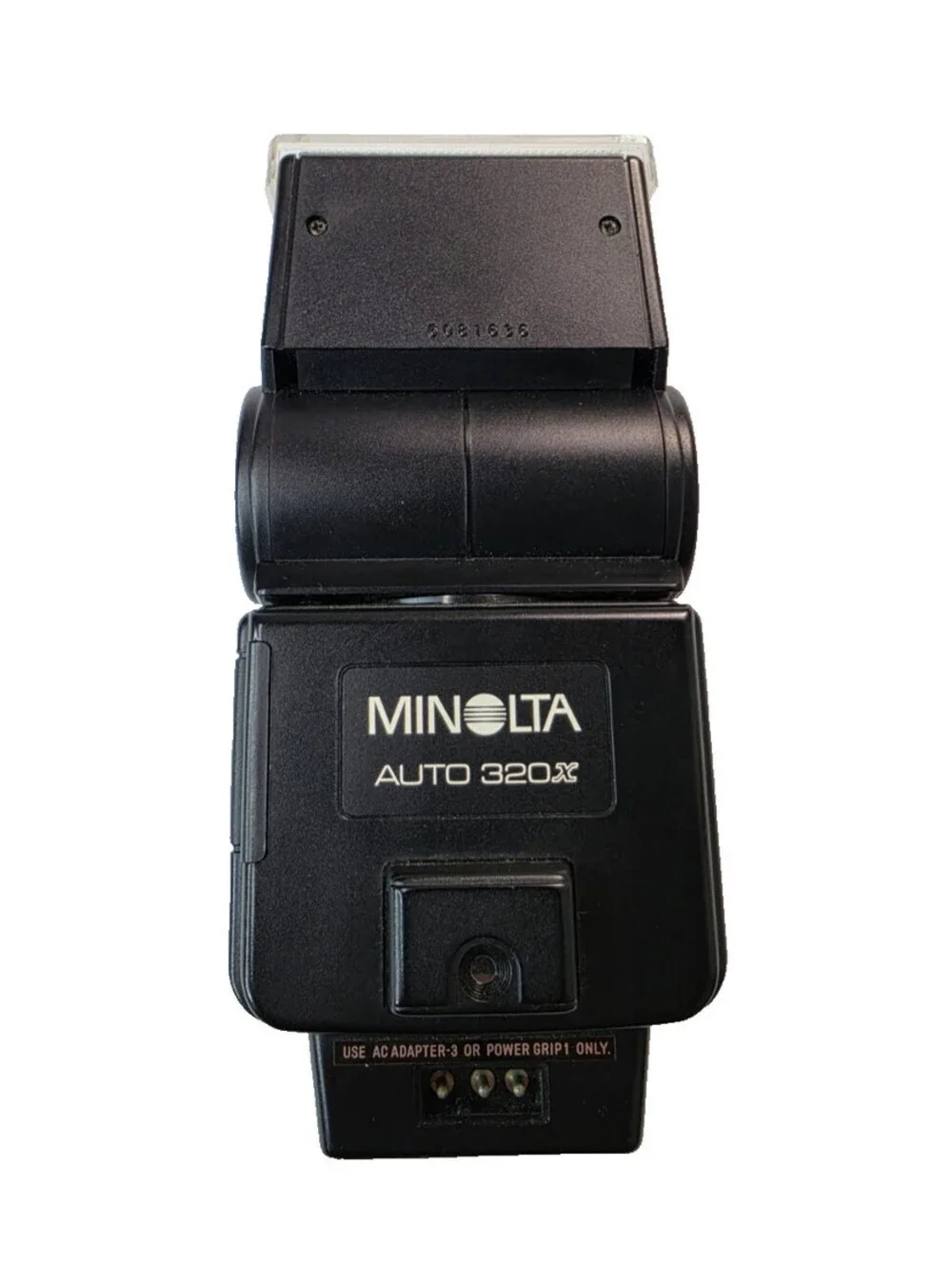Minolta XD11 Vintage 35mm Film Camera Lot Auto 320X Sigma Zoom